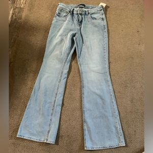 Jeans from aero